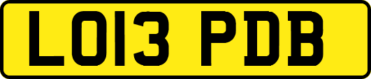 LO13PDB