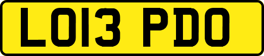 LO13PDO