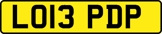 LO13PDP