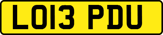 LO13PDU