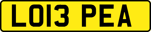 LO13PEA