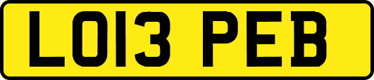 LO13PEB