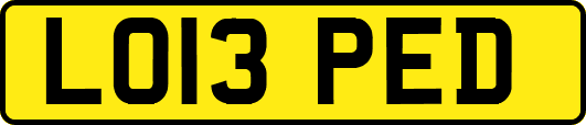 LO13PED