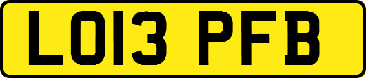 LO13PFB