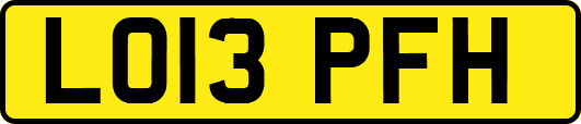LO13PFH