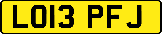 LO13PFJ