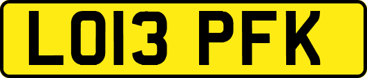 LO13PFK