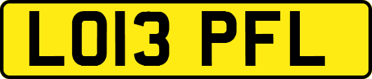 LO13PFL