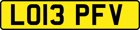 LO13PFV
