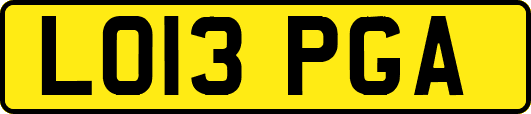 LO13PGA