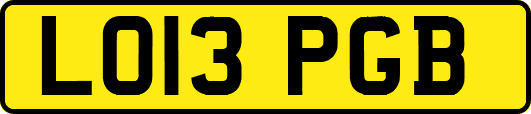 LO13PGB