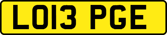 LO13PGE