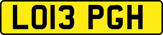 LO13PGH