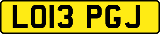 LO13PGJ