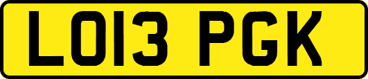 LO13PGK