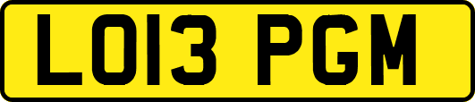 LO13PGM