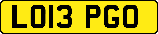LO13PGO