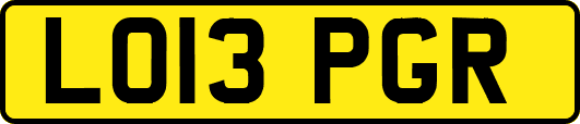 LO13PGR
