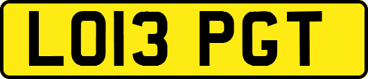 LO13PGT