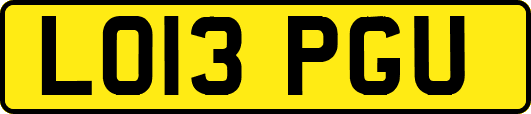 LO13PGU