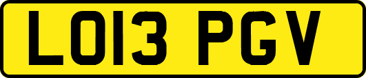 LO13PGV