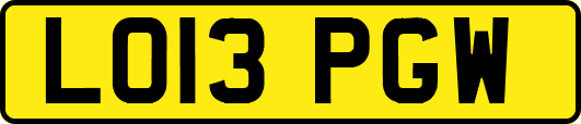 LO13PGW