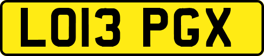 LO13PGX