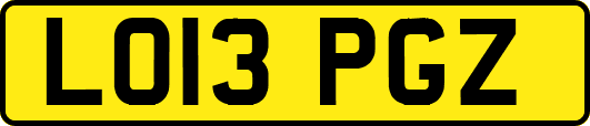 LO13PGZ