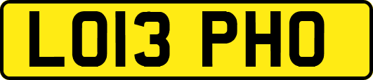 LO13PHO