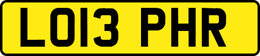 LO13PHR