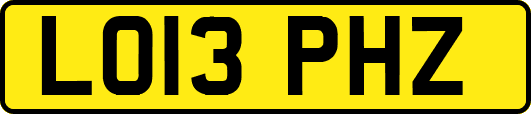 LO13PHZ