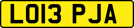 LO13PJA