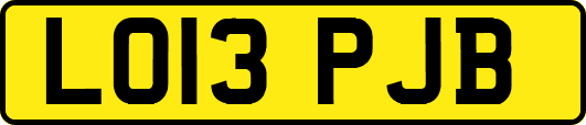 LO13PJB