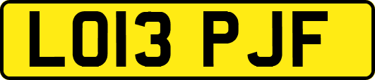 LO13PJF