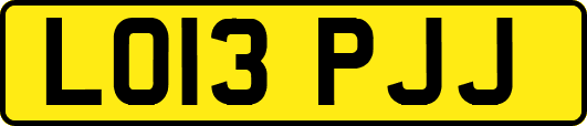 LO13PJJ