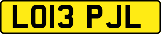 LO13PJL