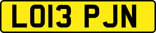 LO13PJN