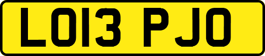 LO13PJO