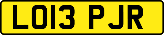 LO13PJR