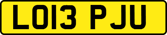 LO13PJU