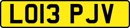 LO13PJV