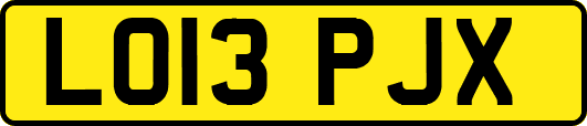 LO13PJX