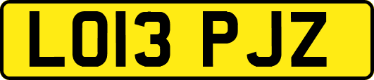 LO13PJZ