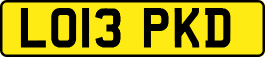 LO13PKD