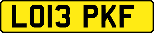 LO13PKF