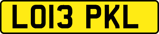 LO13PKL