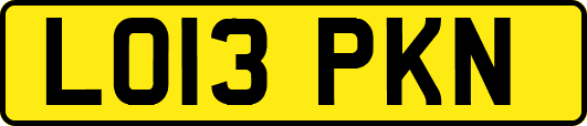 LO13PKN