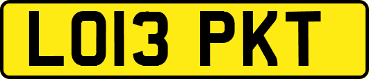LO13PKT