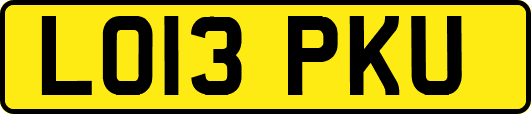 LO13PKU