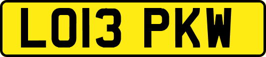 LO13PKW